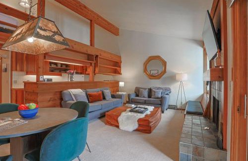Moose Wilson Road Apartamento | RMR: Sagebrush 1322 Condo in The AspensWilsonWY