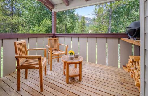 Moose Wilson Road Apartamento | RMR: Strawberry 3921 Condo in The AspensWilsonWY
