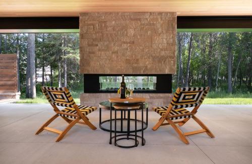 Moose Wilson Road Casa | RMR: Tensleep Oasis Home in The AspensWilsonWY