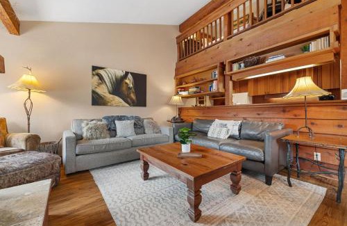 Moose Wilson Road Apartamento | RMR: Thistle 921 Condo in The AspensWilsonWY