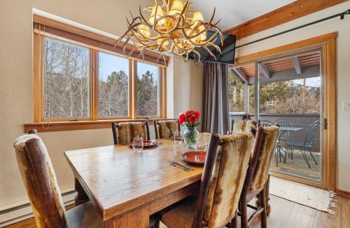Moose Wilson Road Apartamento | RMR: Thistle 921 Condo in The AspensWilsonWY