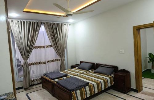 Khyber Pakhtunkhwa Apartamento | RMT Residencia full basement