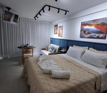 Maceio Apartamento | RN Studio Apê 506