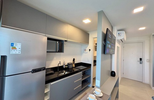 Maceio Apartamento | RN Studio Premium 403 - Vista Mar