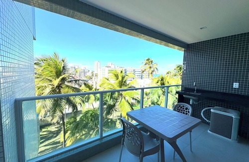 Maceio Apartamento | RN Studio Premium 403 - Vista Mar