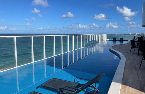 Maceio Apartamento | RN Studio Premium 403 - Vista Mar