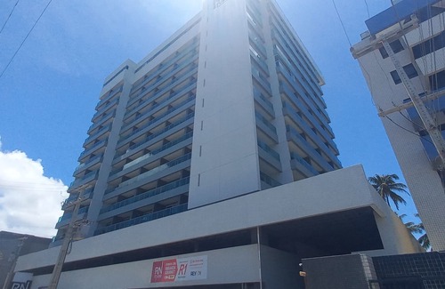 Maceio Apartamento | RN Studio Premium 918 - Vista Mar