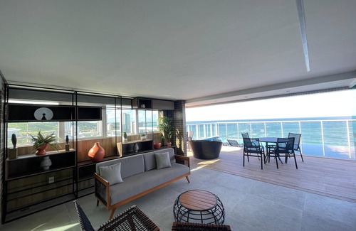 Maceio Apartamento | RN Studio Premium 918 - Vista Mar