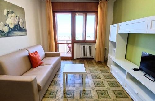 Torre Pedrera Apartamento | RN003 - Torre Pedrera, esclusivo trilocale fronte mare con balcone