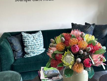 Greater Johannesburg Metropolitan Area Cama Y Desayuno | RNB Guesthouse