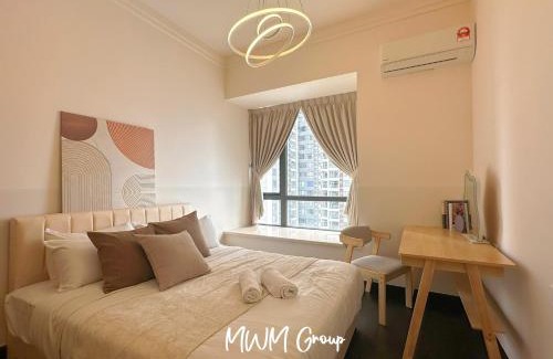 Central District Apartamento | RNF Princess Cove Walkable to CIQ Jchome By MWM