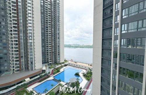 Central District Apartamento | RNF Princess Cove Walkable to CIQ Jchome By MWM