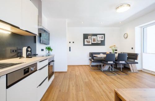 Untertauern Apartamento | Roßbrand-Blick