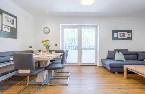Untertauern Apartamento | Roßbrand und Tauern-Blick
