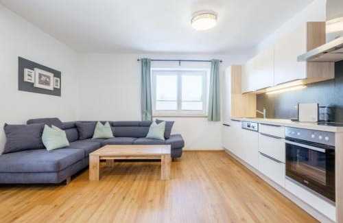 Untertauern Apartamento | Roßbrand und Tauern-Blick