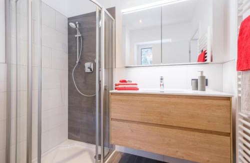 Untertauern Apartamento | Roßbrand und Tauern-Blick
