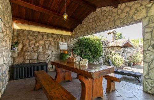Labin Casa | Roža in Sveti Bartol (Haus für 2-3 Personen)