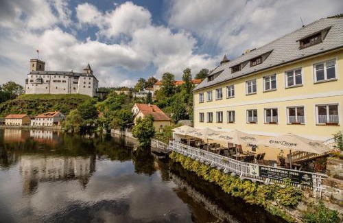 Rozmberk nad Vltavou Casa | Rožmberk Inn