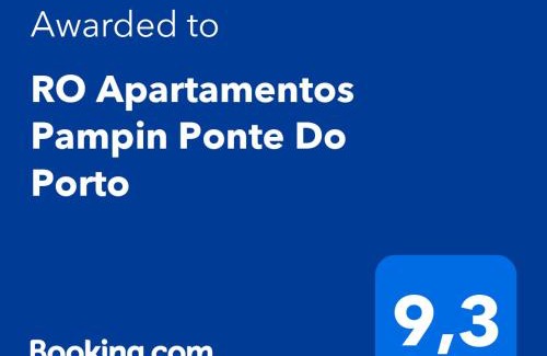 A Ponte do Porto Apartamento | RO Apartamentos Pampin Ponte Do Porto