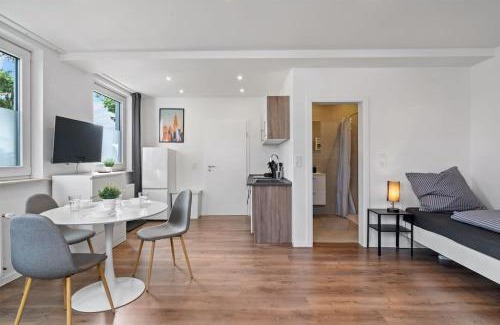 Darmstadt-Arheilgen Apartamento | RO01 Schickes 1-Zimmer Apartment