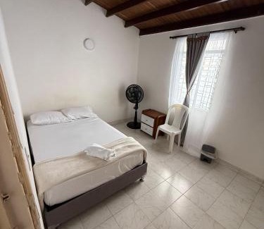 Guayabal Casa | Road Living Home