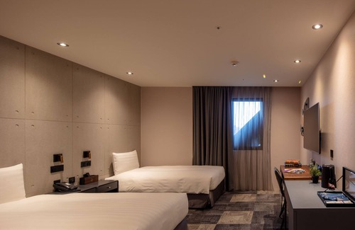 Zhongzheng Casa | Roaders Plus Hotel Theme