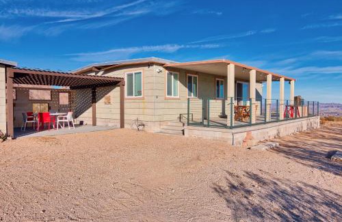 Twentynine Palms Casa | Roadrunner's Roost