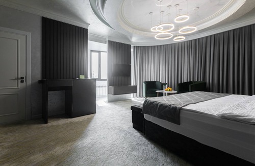 Tashkent Hotel | Roadside by Khorrot