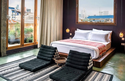 China Town Apartamento | Roam at Ba Hao
