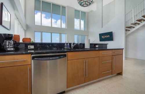 North Bay Village Casa | Roami at The Current | Miami |Waterfront 3BD