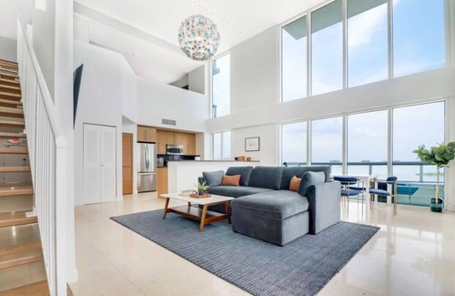 North Bay Village Casa | Roami at The Current | Miami |Waterfront 3BD