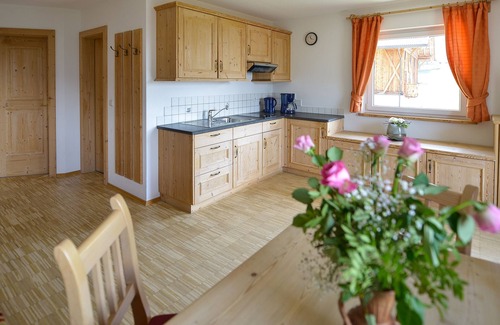 Campo Tures Casa | Roanerhof In the middle of nature, unique view (pet-friendly)