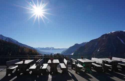 Campo Tures Casa | Roanerhof In the middle of nature, unique view (pet-friendly)