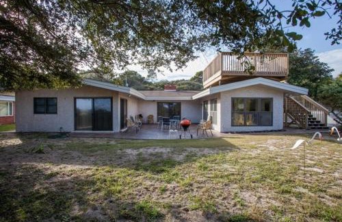 Jekyll Island Casa | ROANOKE COTTAGE home