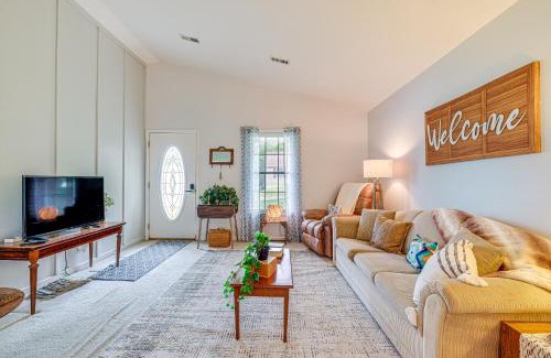 Roanoke Casa | Roanoke Mountain Home 4 Mi to Blue Ridge Parkway!
