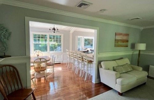 Riverhead Casa | Roanoke Ranch Home: 3BR, Private Pool, Hot Tub, North Fork