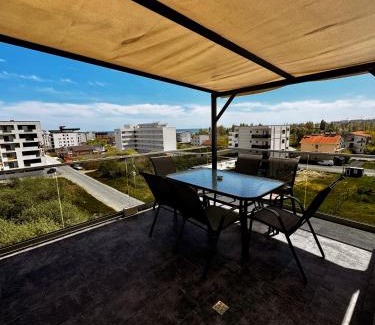 Navodari Apartamento | RoApart B2 Home Apartamente 2 și 3 camere terase spațioase vedere si parcare
