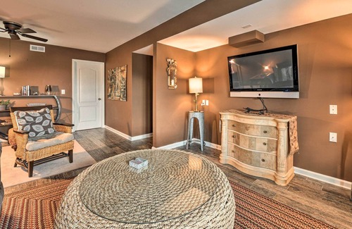 Roaring Gap Casa | Roaring Gap Home w/ Pool Access & Mountain Views!