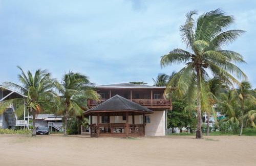 Antoneys Cay Apartamento | Roatan Ocean View - ground floor apts