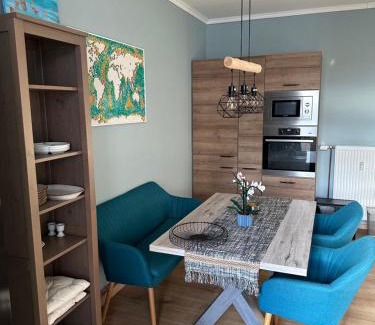 Center Apartamento | Rob & Anns Küstenoase
