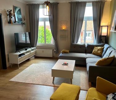 Center Apartamento | Rob & Anns Küstenoase