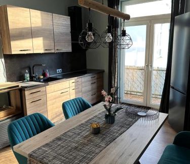 Center Apartamento | Rob & Anns Küstenoase