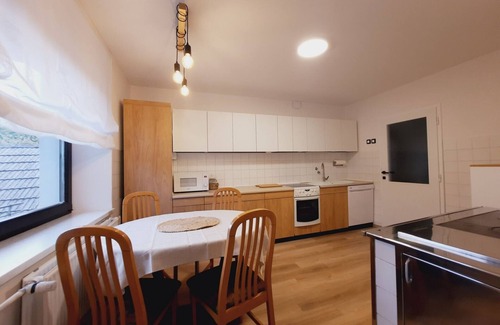 Dane Apartamento | Rob Picturesque and Cozy Apartment with Balcony - Two Bedroom Apartment with Balcony