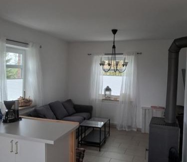 Friedrichskoog Apartamento | Robbe