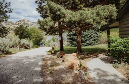 Sevier Cabina | Robber's Roost Cabin
