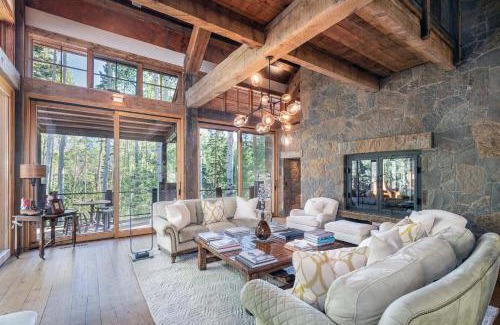 Mountain Village Chalet De Esquí | Robbers Roost by Exceptional Stays