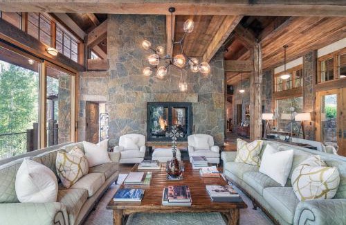 Mountain Village Chalet De Esquí | Robbers Roost by Exceptional Stays