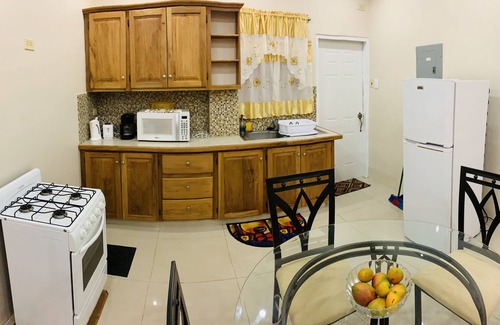 Black Rock Apartamento | Robbie's Place Tobago