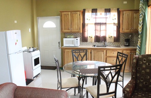 Black Rock Apartamento | Robbie's Place Tobago
