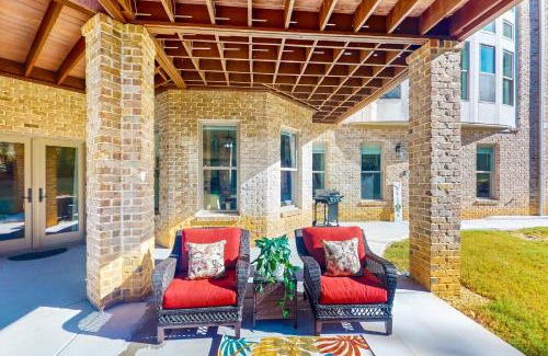 Adairsville Casa | Robbins Creek Retreat